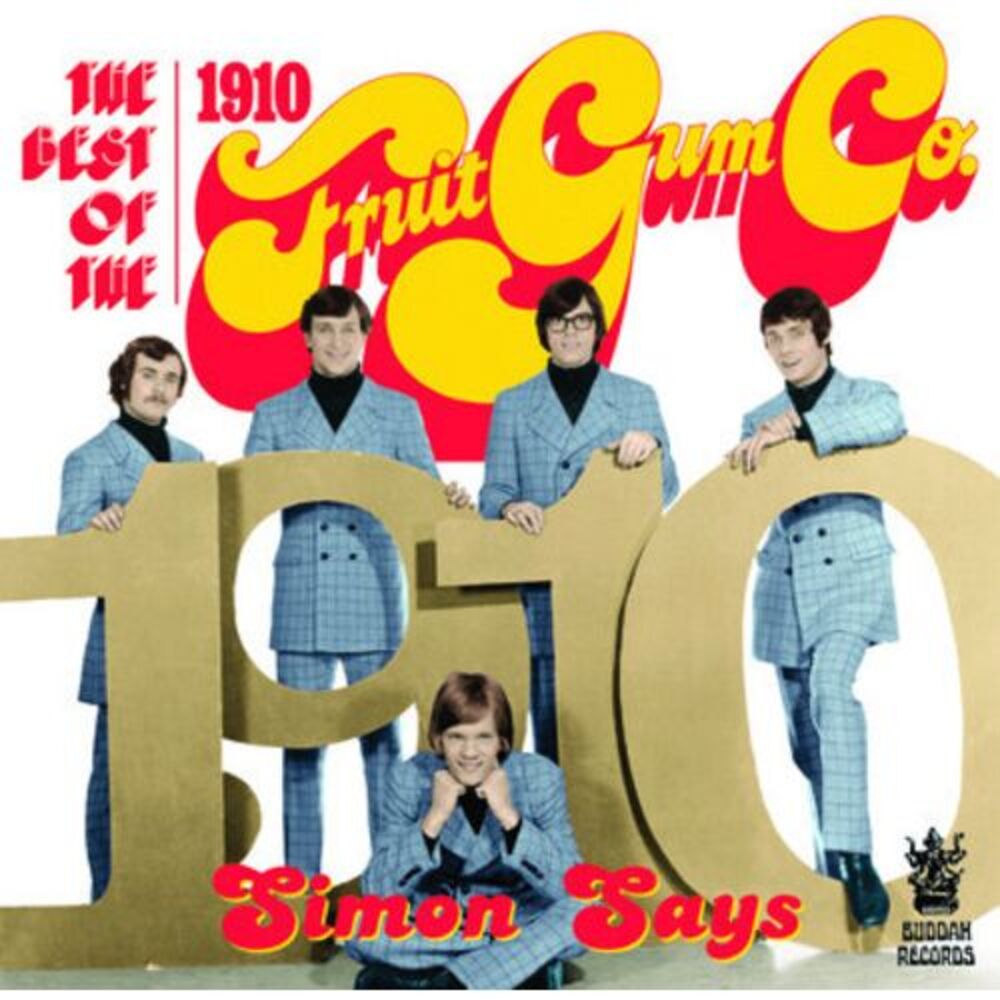 1910 Fruitgum Company - Best of the 1910 Fruitgum Co  CD